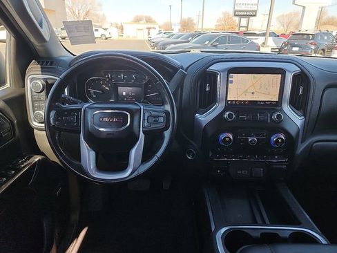 Used 2020 GMC Sierra 1500 SLT image 11