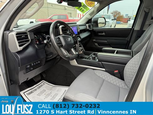 Used 2024 Toyota Tundra SR5 image 18