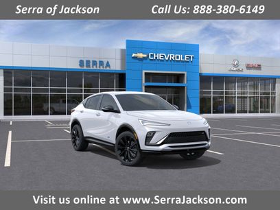 New 2025 Buick Envista Sport Touring w/ Convenience I Package