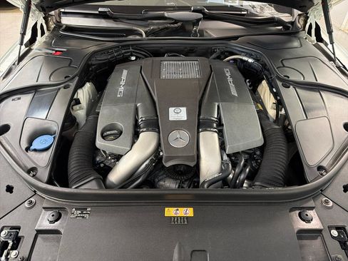 Used 2016 Mercedes-Benz S 63 AMG 4MATIC Coupe image 27