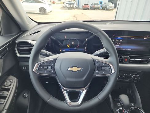 New 2026 Chevrolet TrailBlazer LT image 17