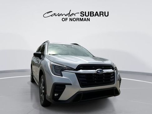 New 2026 Subaru Ascent Limited AWD/4WD image 1
