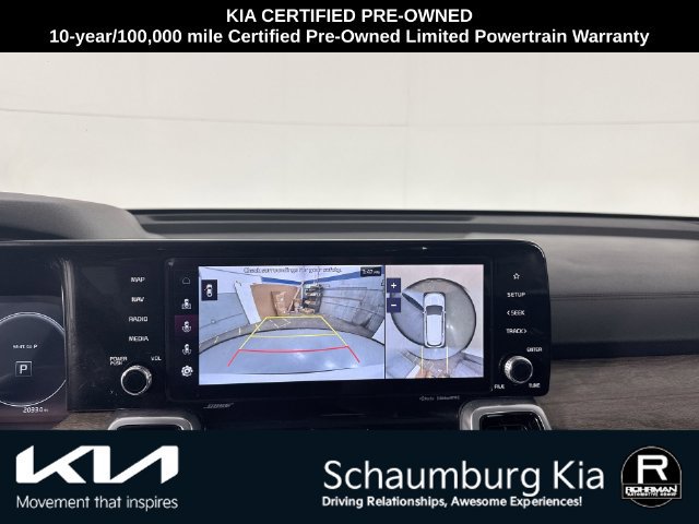 Certified 2023 Kia Sorento SX Prestige AWD/4WD image 7