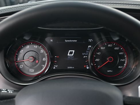 Used 2023 Dodge Charger R/T w/ Plus Group RWD image 20