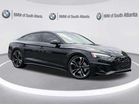 Used 2024 Audi S5 Premium Plus AWD/4WD image 2