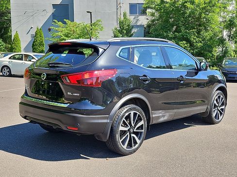 Certified 2019 Nissan Rogue Sport SL w/ Premium Package AWD/4WD image 6
