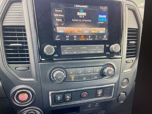 Used 2023 Nissan Titan SV w/ Accessory Utility Package image 16