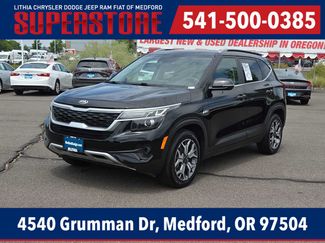 Used 2021 Kia Seltos EX AWD/4WD video 1