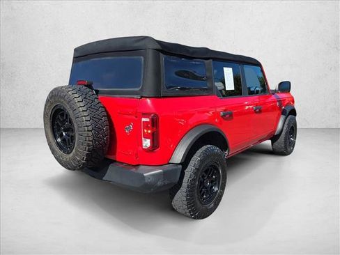 Used 2022 Ford Bronco Big Bend AWD/4WD image 5