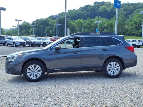 Used 2019 Subaru Outback 2.5i Premium AWD/4WD image 4
