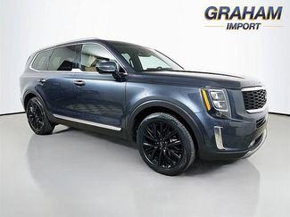 Used 2022 Kia Telluride SX FWD video 1