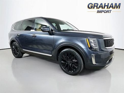 Used 2022 Kia Telluride SX FWD image 1