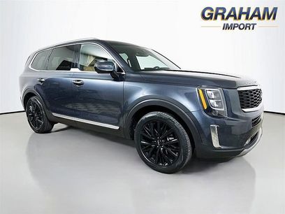 Used 2022 Kia Telluride SX