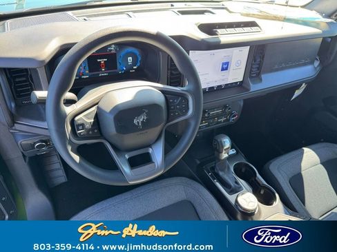 New 2025 Ford Bronco 2-Door w/ Sasquatch Package image 9