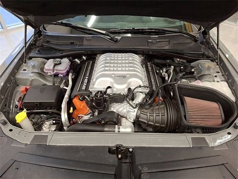 Used 2023 Dodge Challenger SRT Hellcat image 37