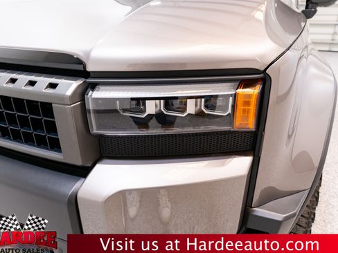 Used 2025 Toyota Land Cruiser w/ Premium Package AWD/4WD image 8