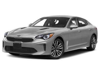Used 2018 Kia Stinger