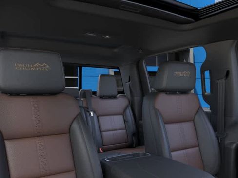 New 2026 Chevrolet Silverado 1500 High Country w/ Technology Package AWD/4WD image 24