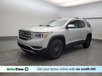 Used 2018 GMC Acadia SLT