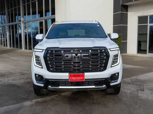 New 2026 GMC Yukon XL Denali Ultimate image 2