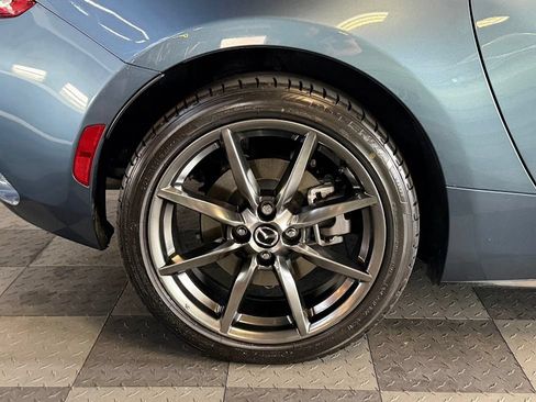 Used 2016 MAZDA MX-5 Miata Grand Touring RWD image 34