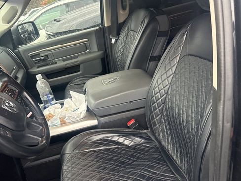 Used 2017 RAM 1500 Big Horn image 19