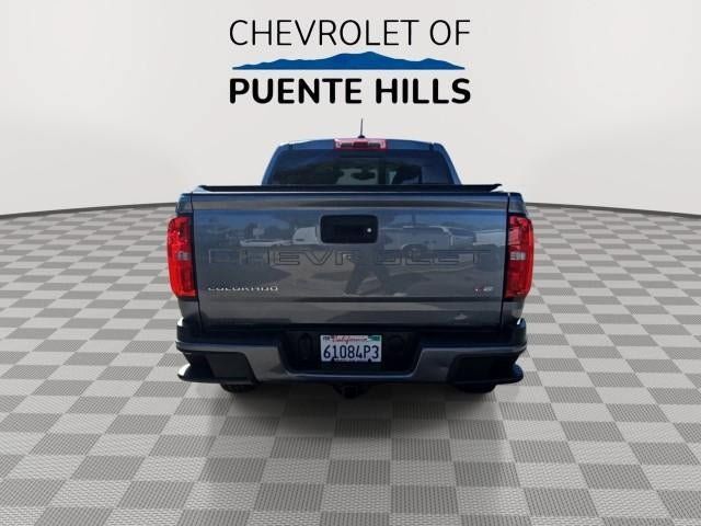 Used 2022 Chevrolet Colorado LT w/ Luxury Package RWD image 7