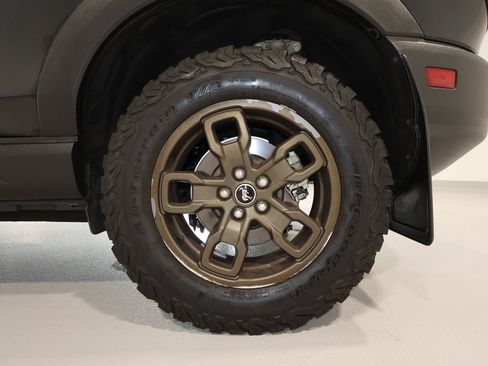 Used 2021 Ford Bronco Sport Big Bend AWD/4WD image 32