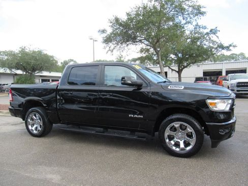 Used 2024 RAM 1500 Big Horn RWD image 2