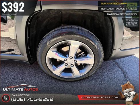 Used 2021 Jeep Grand Cherokee L Limited w/ Trailer Tow Group (B) AWD/4WD image 21
