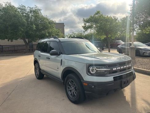 Used 2024 Ford Bronco Sport Big Bend w/ Convenience Package image 3