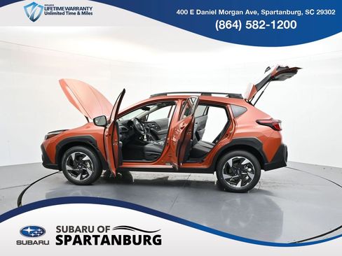 New 2025 Subaru Crosstrek 2.5i Limited w/ Crosstrek Mirror Package image 36