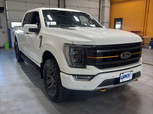 Used 2023 Ford F150 Tremor w/ Equipment Group 402A High AWD/4WD image 7