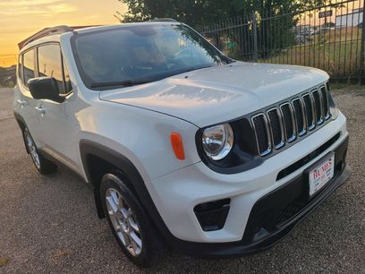 Used 2019 Jeep Renegade Sport w/ Sport Appearance Group