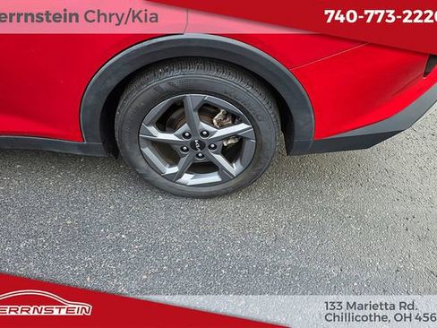 Used 2025 Kia K4 FWD image 21