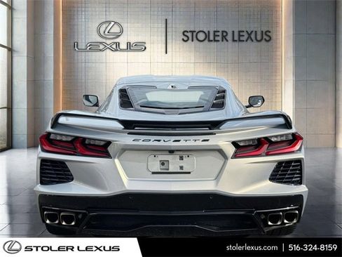 Used 2023 Chevrolet Corvette Stingray Preferred Cpe w/ 2LT image 5