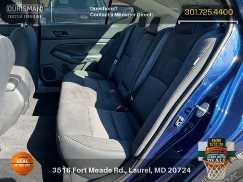 Used 2023 Nissan Altima 2.5 S image 18