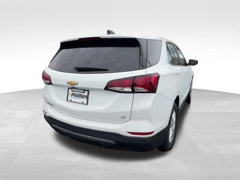 Certified 2024 Chevrolet Equinox LT FWD image 6