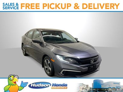 Used 2020 Honda Civic LX