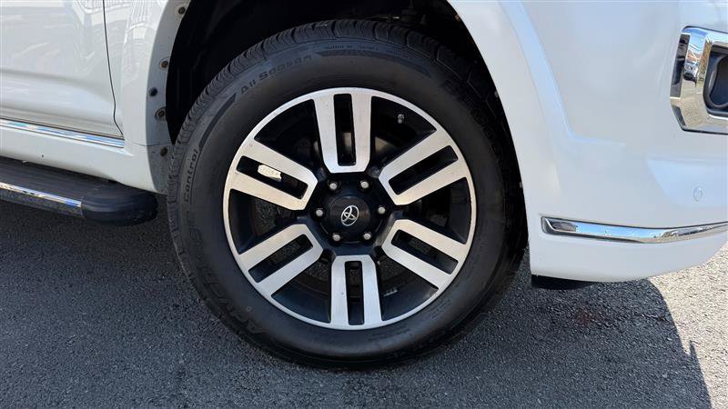 Used 2016 Toyota 4Runner Limited AWD/4WD image 15