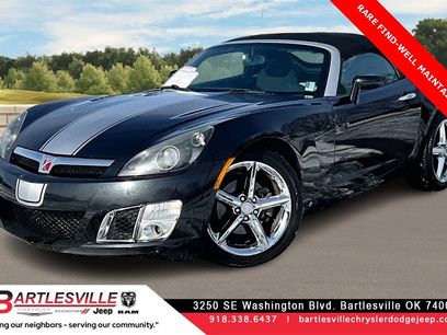 Used 2008 Saturn Sky Red Line Carbon Flash