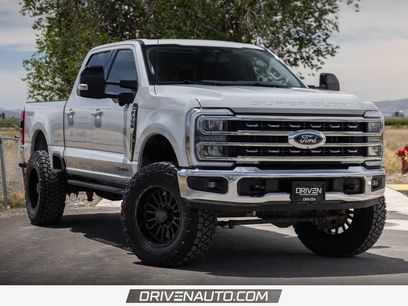 Used 2025 Ford F350 Lariat w/ Tremor Off-Road Package