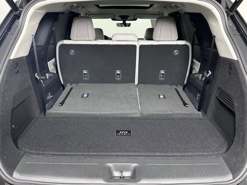 Certified 2026 INFINITI QX60 Luxe w/ Cargo Package image 26