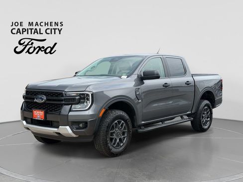 Used 2025 Ford Ranger XLT w/ Equipment Group 301A High AWD/4WD image 9
