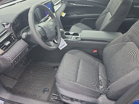 New 2026 Toyota Camry LE FWD image 9