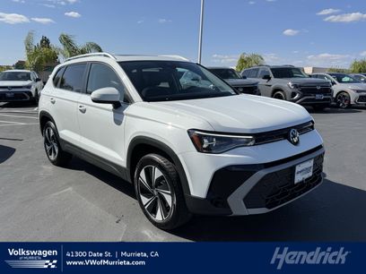 Used 2025 Volkswagen Taos SE