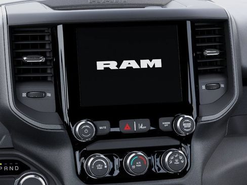 New 2025 RAM 1500 Tradesman RWD image 18