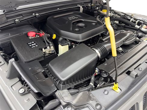 Used 2020 Jeep Wrangler Unlimited Rubicon w/ LED Lighting Group image 73