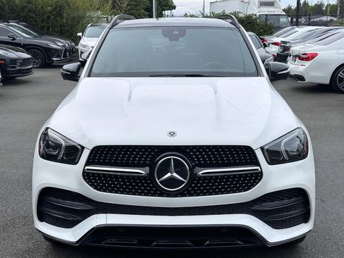 Used 2022 Mercedes-Benz GLE 350 4MATIC w/ AMG Line Exterior image 14