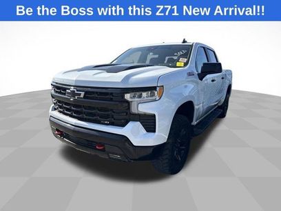 Used 2023 Chevrolet Silverado 1500 LT Trail Boss w/ Protection Package